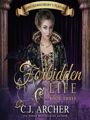 cover image of A Forbidden Life